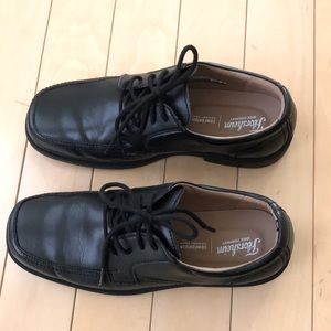Florsheim Big Boy dress shoes black